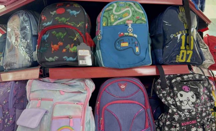 Okul çantası alırken dikkat
