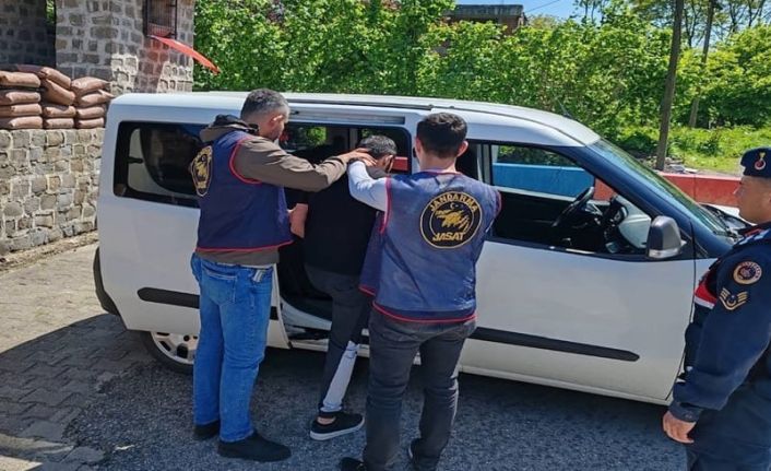 Ordu’da 8 ayda 45 kilo uyuşturucu madde ele geçirildi