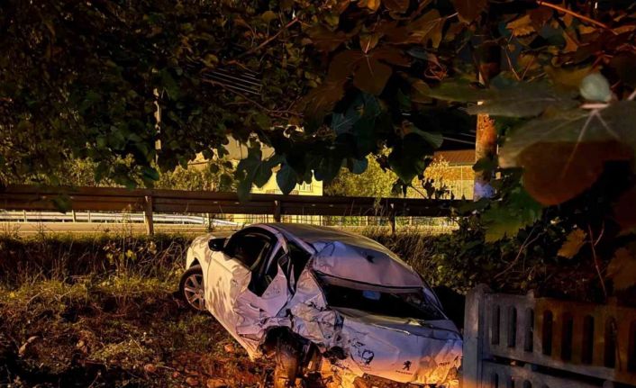 Ordu’da alkollü sürücünün neden olduğu kazada 7 yaşındaki çocuk hayatını kaybetti