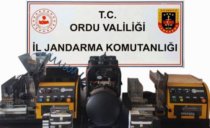 Ordu’da aranması bulunan 61 şüpheli yakalandı, 15’i tutuklandı