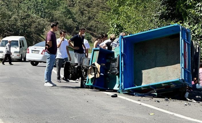 Ordu’da patpat kazalarında 8 ayda 11 kişi öldü
