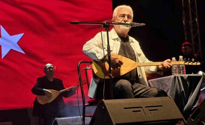 Orhaneli’nin kurtuluşunun 103. yıldönümü kutlandı