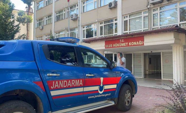 Orman yangınına neden olan şüpheli adli kontrol şartı ile serbest bırakıldı