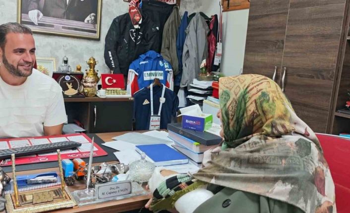 Ortopedi’de başarı öyküsü: Doç. Dr. M. Çağatay Engin