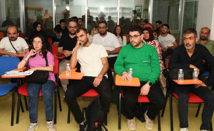 Osmangazi Belediyesi’nden engelli bireylere eğitim desteği