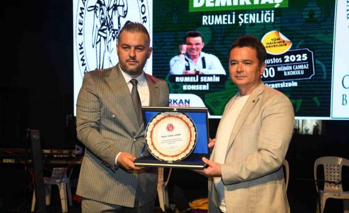 Osmangazi’de Balkan rüzgarı esti