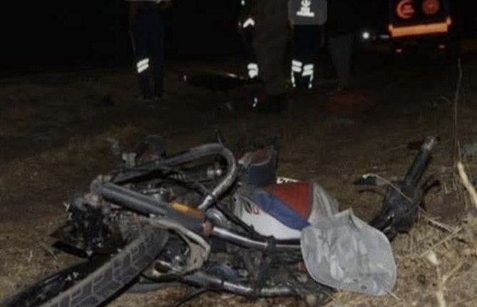 Osmaniye’de motosiklet kazasında 19 yaşındaki genç hayatını kaybetti