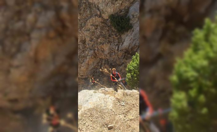 Ot toplamak için evden ayrılan şahsın cansız bedeni bulundu