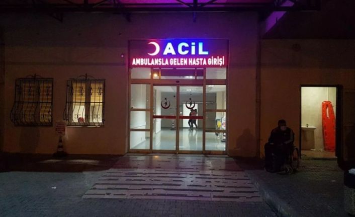 Otomobilin çarptığı 41 yaşındaki adam hayatını kaybetti