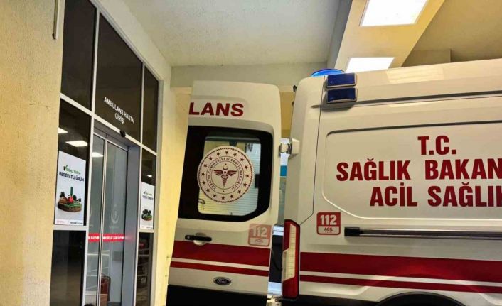 Patlayan düdüklü tencere hastanelik etti