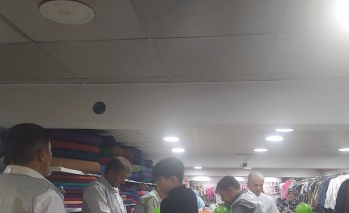 Patnos’ta ihtiyaç sahibi öğrencilere destek