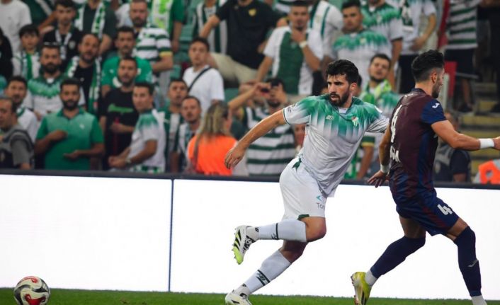 PFDK’dan Bursaspor’a ilk iç saha maçında ceza