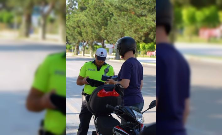 Polis ekiplerinden huzur uygulaması: 28 binden fazla kişi sorgulandı