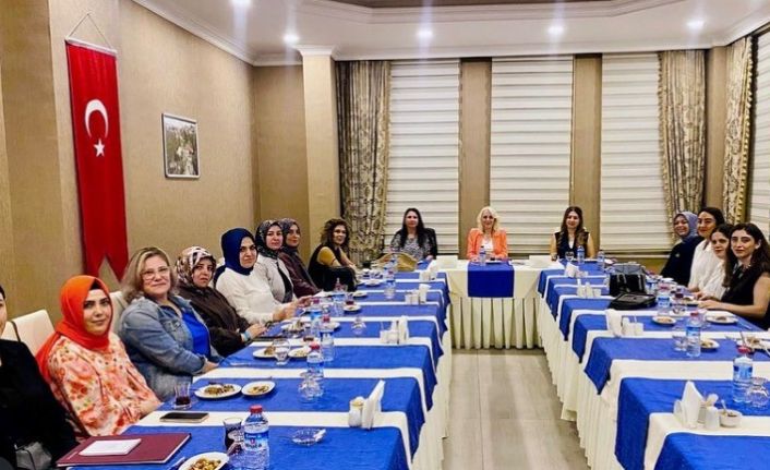 Polis Eşleri Derneği Bilecik Şubesi’nde Olağanüstü Genel Kurul gerçekleştirildi