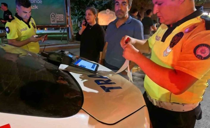 Polise, "İşlem yapmayın" dedi, olmayınca gazeteciye hakaret etti