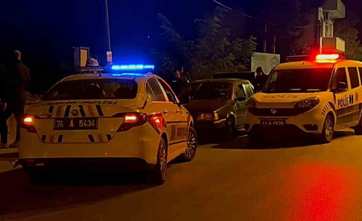 Polisten kaçan sürücü ehliyetsiz çıktı
