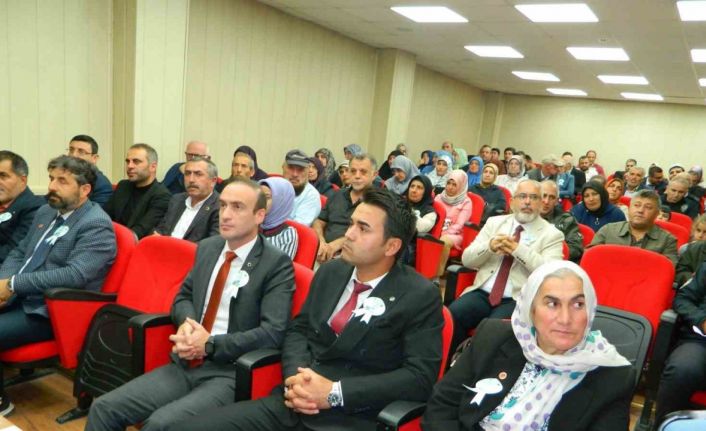 Posof’ta Peygamber Efendimizin hayatı anlatıldı