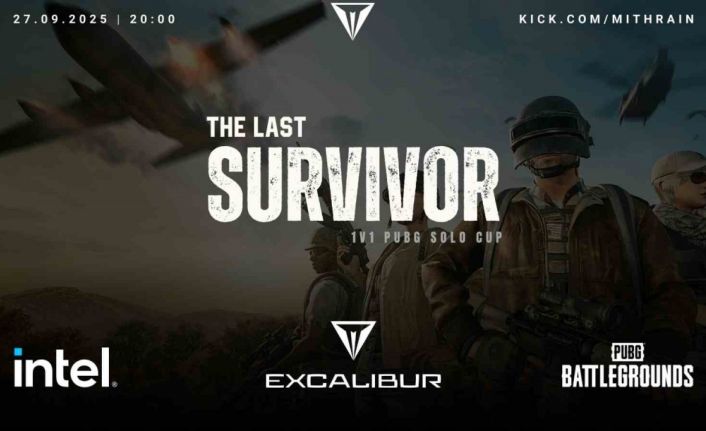 "PUBG The Last Survivor" etkinliği ile espor heyecanı zirveye taşınıyor