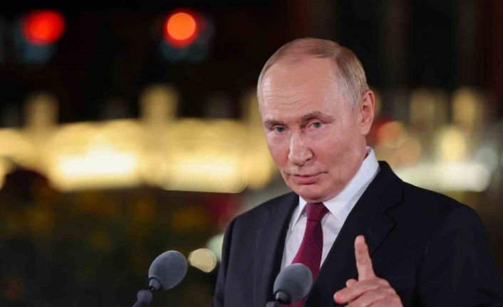 Putin’den Kuzey Kore lideri Kim Jong-Un’a kuruluş yıldönümü tebriği