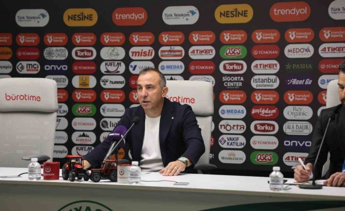 Recep Uçar: "Çok değerli bir galibiyet"