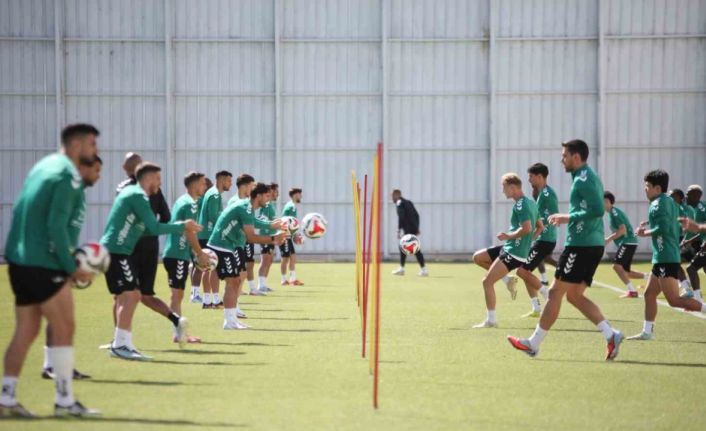 Recep Uçar: "Galatasaray ve Alanyaspor maçında yaşadığımız kayıpları telafi etmek istiyoruz"