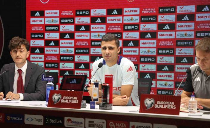 Rodri: "Yarınki maçın kazananı çok ciddi bir avantaj sağlayacak"