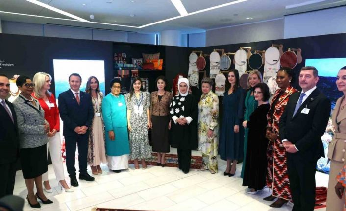 Safranbolu’nun kapı tokmakları New York’ta sergilendi