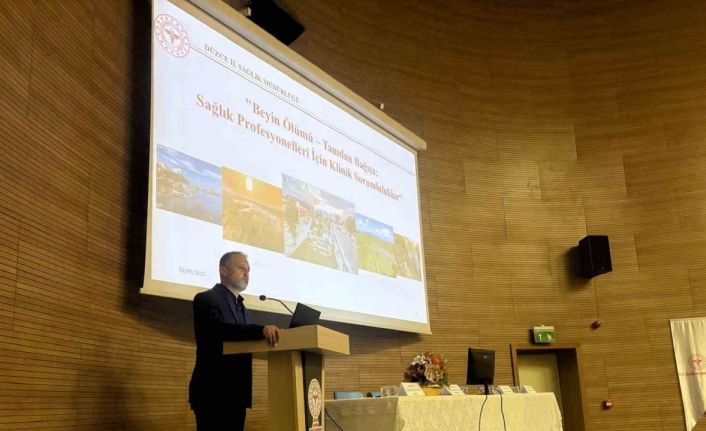 Sağlıkta klinik sorumluluklar görüşüldü