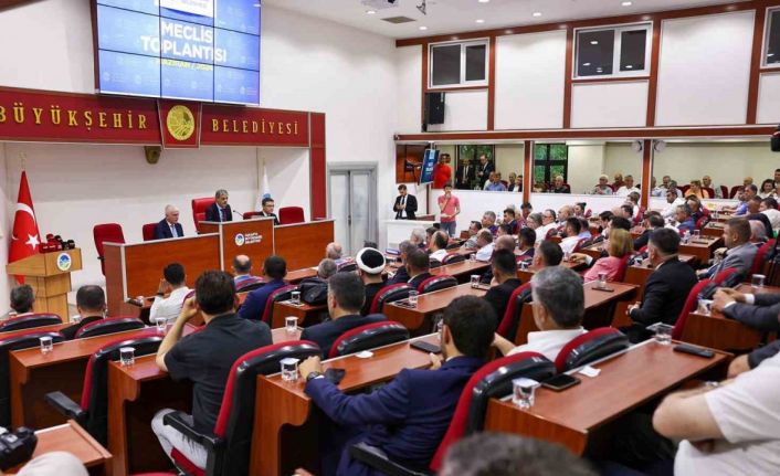 Sakarya Büyükşehir meclisi toplanıyor