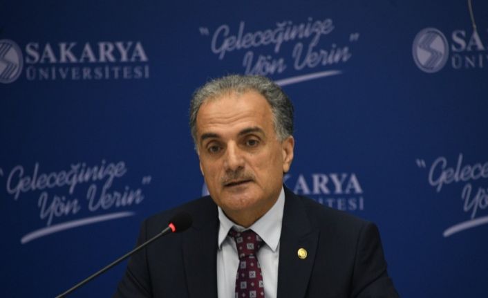 Sakarya Üniversitesi’nde ‘hedef ilk 10’