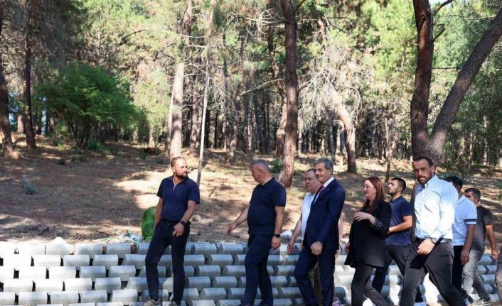 Sakarya’da doğanın içinde merakla beklenen Huzur Koridoru’na geri sayım