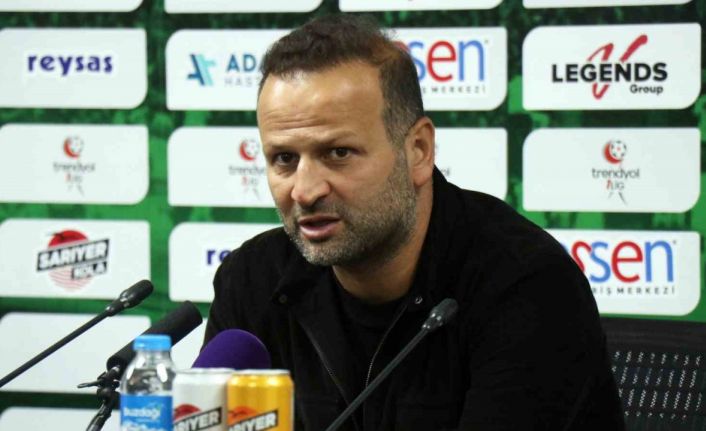 Sakaryaspor-Sivasspor maçının ardından