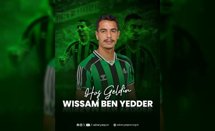 Sakaryaspor, Wissam Ben Yedder’i kadrosuna kattı