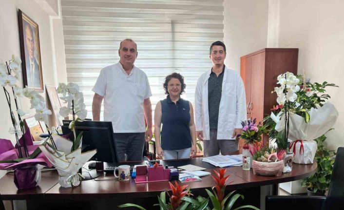 Salihli Devlet Hastanesi’nde ilk kez çocuk psikiyatristi atandı