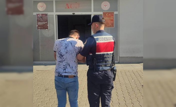 Salihli’de 16 yıl hapisle aranan firari hükümlü yakalandı