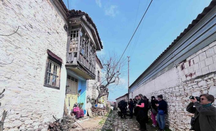 Salihli’de 500 yıllık tarihe yolculuk