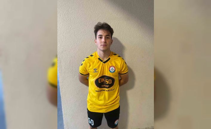 Samet Türk’ten 1 maçta 6 gol birden