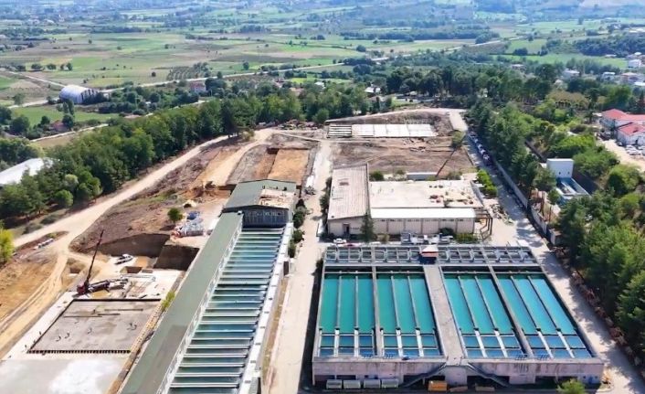 Samsun’a asırlık içme suyu yatırımı
