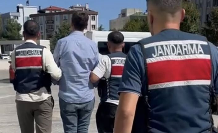 Samsun’da 4 yıl 4 ay hapis cezası bulunan şahıs yakalandı