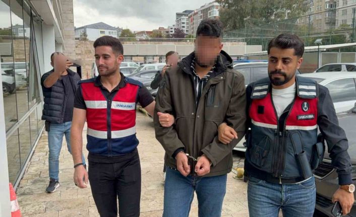 Samsun’da DEAŞ operasyonu: 1 gözaltı