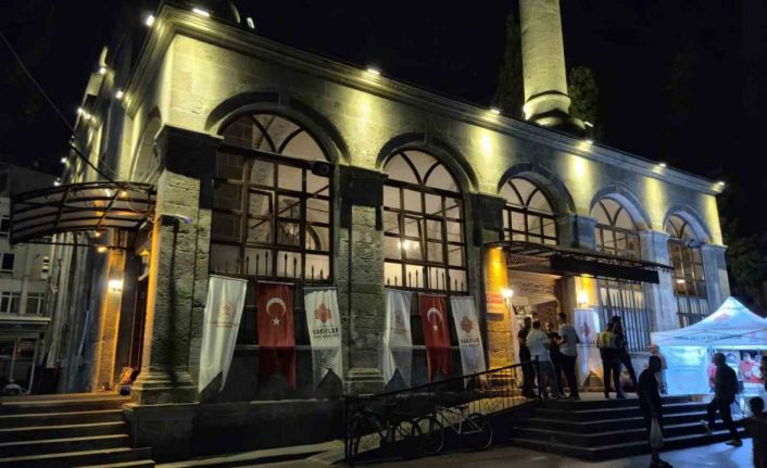 Samsun’da Mevlid Kandili idrak edildi