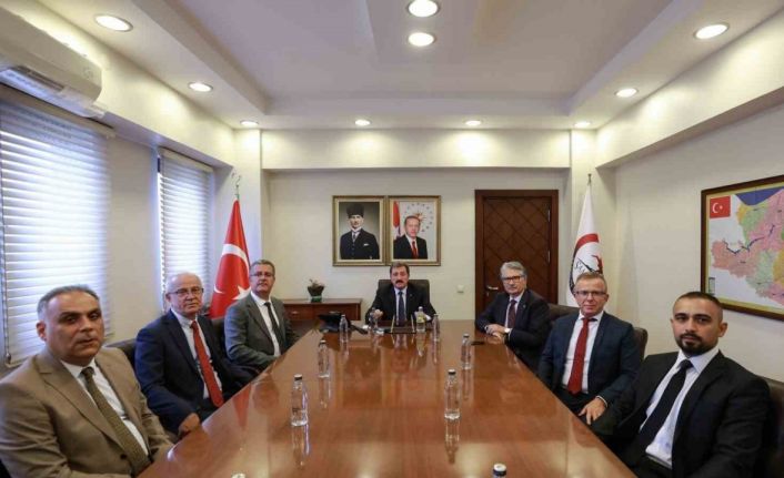 Samsun’da tüm sığırlara kimlik