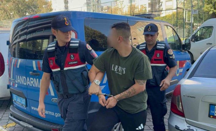 Samsun’da uyuşturucu ticareti şüphelisi yakalandı