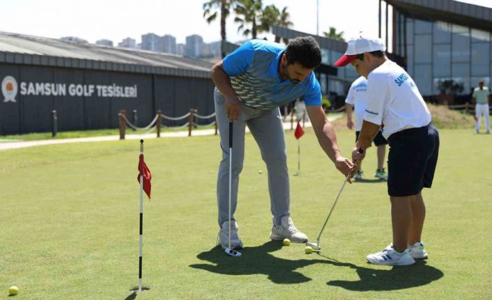 Samsun’da yaz spor okullarına 670 öğrenci katıldı