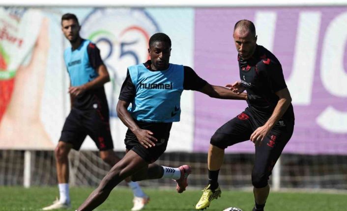 Samsunspor, 3 puan parolası ile Gaziantep’e gitti