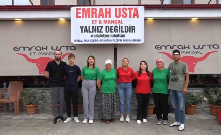 Samsunspor taraftarının ölümüne neden olan Emrah Tok: "Amacım öldürmek değil, kendimizi korumaktı"