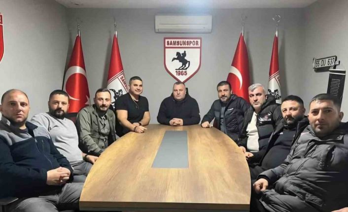 Samsunsporlu Ümit Çapkın’ın ölümüne ilişkin konuya taraftar gruplarından tepki