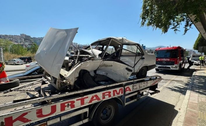 Samsun’un ağustos ayı trafik kaza bilançosu: 6 ölü, 901 yaralı