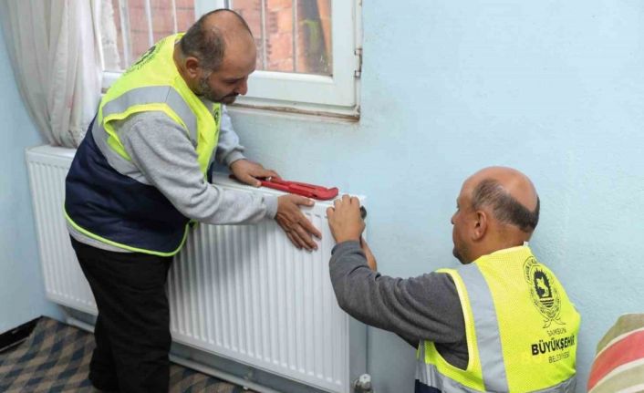 Samsun’un hava kalitesini iyileştiren proje: 461 konut temiz yakıtla buluştu