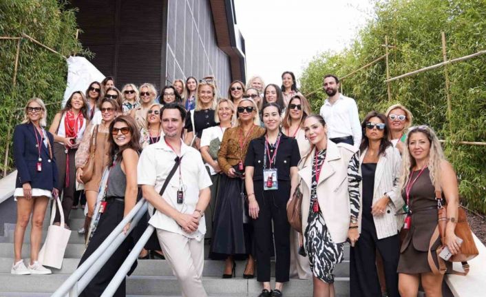 Sanat ve şehir kültürü TAG ile buluştu